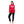 Load image into Gallery viewer, Hot Pink & Black Stitched Hooded Pajama Set