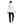 Load image into Gallery viewer, Navy Blue & White Stitched Hooded Pajama Set