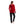Load image into Gallery viewer, Wine_Red_&_Black_Stitched_Hooded_Pajama_Set