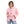 Load image into Gallery viewer, Plain Fleeced Pink Buttons Light Jacket