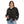 Load image into Gallery viewer, Plain Fleeced Black Buttons Light Jacket