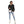 Load image into Gallery viewer, Plain Fleeced Black Buttons Light Jacket