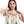 Load image into Gallery viewer, Gathered Neck Nightgown - Yellow, Orange &amp; Navy Blue
