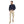Load image into Gallery viewer, Navy Blue Regular Fit Buttoned Down Classic Shirt
