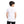 Load image into Gallery viewer, Henely Neck Basic T-shirt Casual Look For Boy - White
