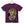 Load image into Gallery viewer, "Don't Ask Me" Pattern Slip On Boys T-Shirt - Heather Purple