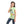 Load image into Gallery viewer, &quot;Cool To Be Kind&quot; Printed Tee - Apple Green, Pink, Yellow &amp; White
