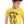 Load image into Gallery viewer, Slip On Regular Fit Boys T-Shirt - Yellow
