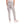 Load image into Gallery viewer, Side Zipper Pocket Elastic Hem Sweatpants - Heather Light Grey
