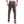 Load image into Gallery viewer, Side Zipper Pockets Heather Charcoal &amp; Black Joggers
