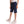 Load image into Gallery viewer, Navy Blue Slash Pockets Plain Double Closure Shorts
