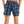 Load image into Gallery viewer, Boys Summer Elastic Waist Swim Shorts - Navy Blue
