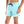 Load image into Gallery viewer, Boys Self Pattern Regular Fit Summer Short - Aqua
