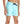 Load image into Gallery viewer, Boys Self Pattern Regular Fit Summer Short - Aqua
