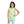 Load image into Gallery viewer, Printed Cotton Girls Tank Top - Mint
