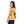 Load image into Gallery viewer, Front Printed Half Sleeves Girls Tee - Orange

