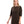 Load image into Gallery viewer, Short Sleeves Standard Fit Dress - Brown
