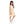 Load image into Gallery viewer, Girls Slip On Flowy Dress with Square Neck - Beige
