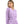 Load image into Gallery viewer, Lilac Long Sleeves Dress With Elastic Waist
