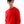 Load image into Gallery viewer, Ribbed_Hem_&amp;_Cuffs_Plain_Cotton_Sweatshirt_-_Red

