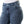 Load image into Gallery viewer, Fashionable Acid Push Up Light Blue Slim Jeans
