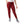 Load image into Gallery viewer, Elasticated Waistband Cozry Sweatpants - Red
