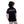 Load image into Gallery viewer, Stitched Classic Collar Boys Polo Shirt - Black
