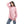 Stripped_Long_Sleeves_Hoodie_Rose_&_White_Multicolour