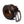Brown Perforated Leather Belt
