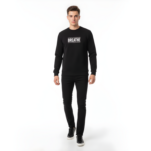 Print_Sweatshirt_Black