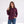 Women’s_ burgundy_ Casual_ Hoodie