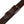 Brown Perforated Leather Belt