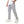 Cargo_Elastic_Waist_With_Drawstring_Pants_-_Light_Grey