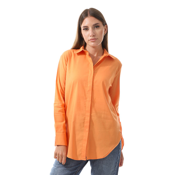 poplin_shirt_long_sleeves_orange