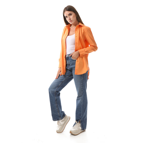 poplin_shirt_long_sleeves_orange