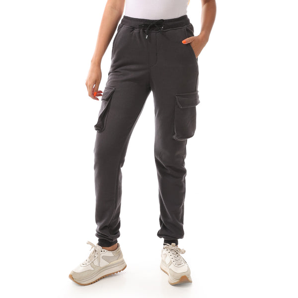 dark_gray_sweatpants_baggy_unisex