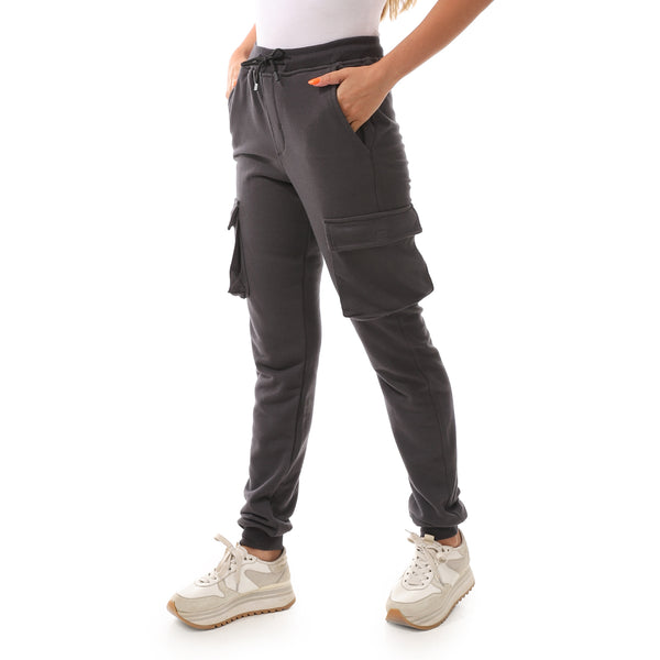 dark_gray_sweatpants_baggy_unisex