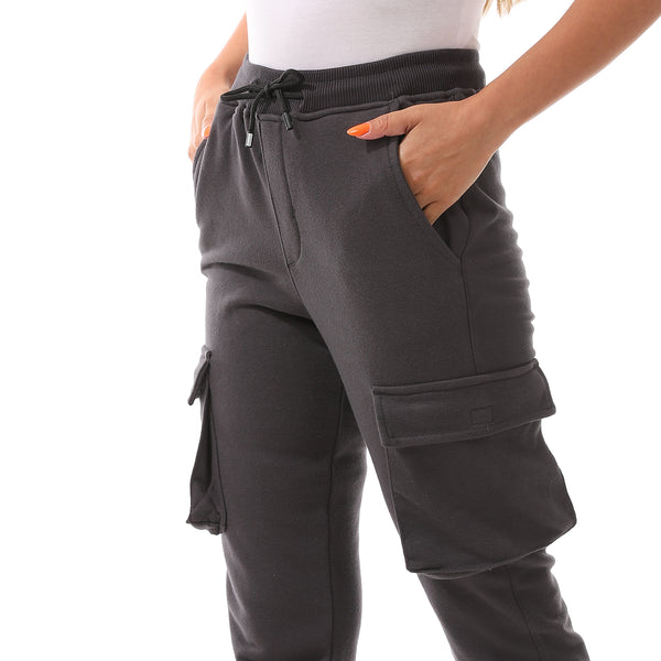 dark_gray_sweatpants_baggy_unisex