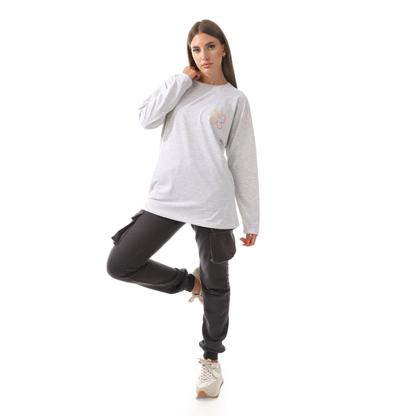 dark_gray_sweatpants_baggy_unisex