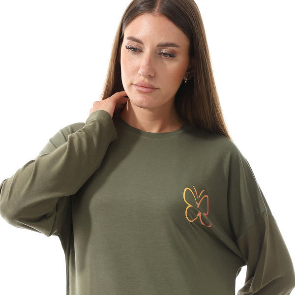 Long_Sleeves_Loose_Fit_T_Shirt_Olive
