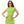 Mint Blue Slip On Sleeveless Dress