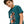 Boys_Shorts_Sleeves_Printed_Tee_-_Teal_Green