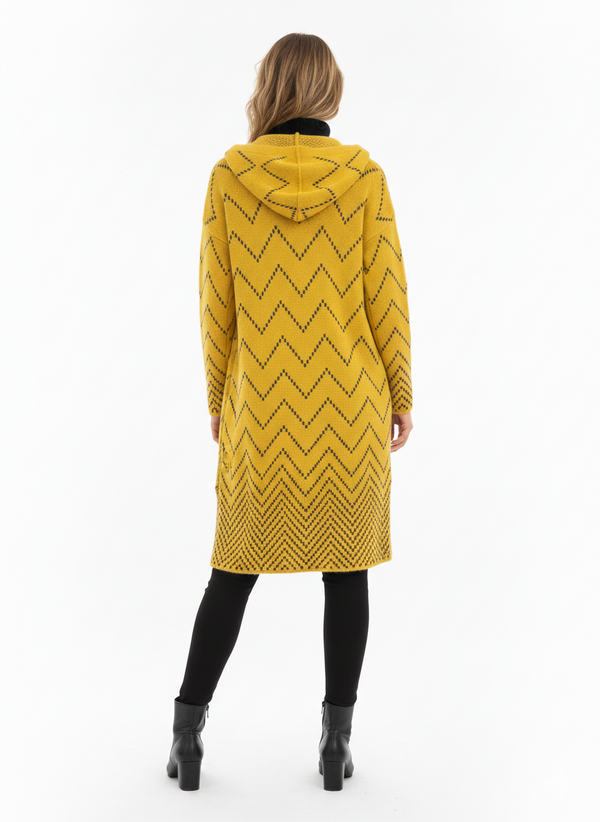 Slip_On_Loose_Fit_Cardigan-Yellow