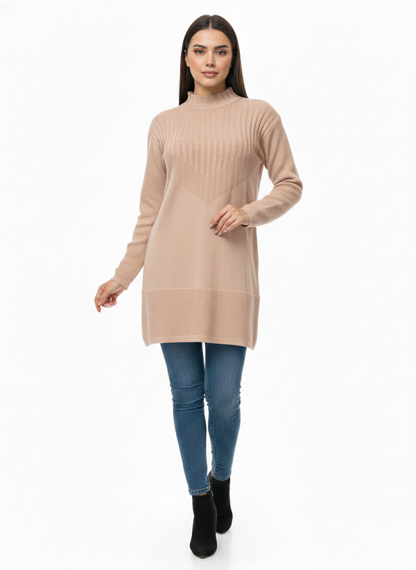Long_Ribbed_Kint_Sweater_Begie