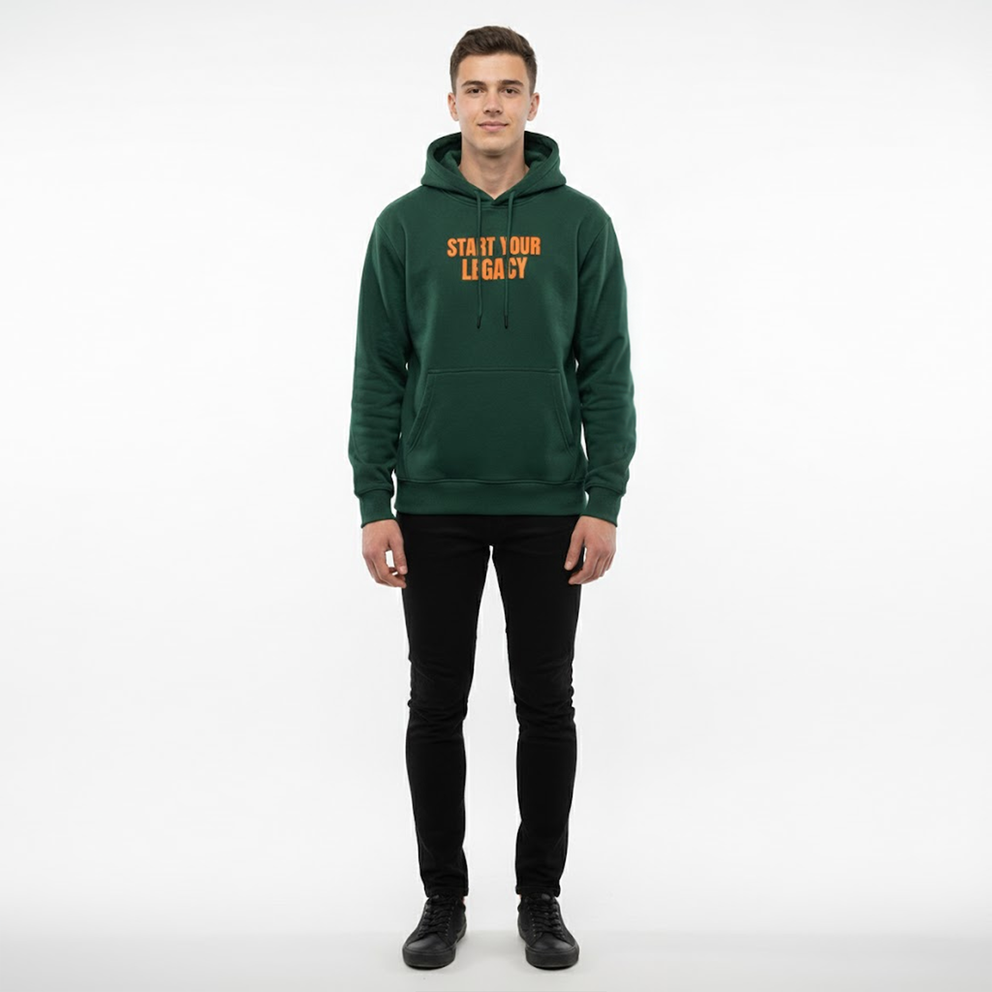 Bold_Print_Green_Hoodie