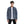 Load image into Gallery viewer, Full Buttoned Casual Denim Jacket -  Blue Jeans
