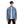 Load image into Gallery viewer, Full Buttoned Casual Denim Jacket -  Light Blue
