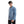 Load image into Gallery viewer, Full Buttoned Casual Denim Jacket -  Light Blue
