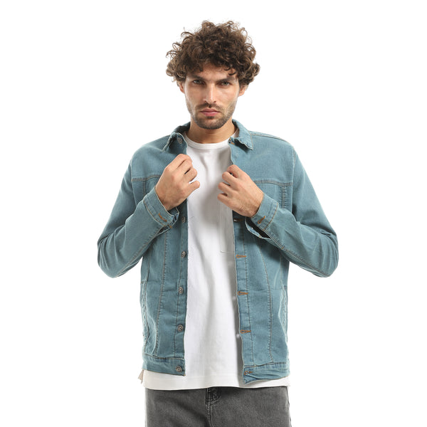 Casual_jacket_Jeans_-_Middle_Blue