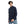 Load image into Gallery viewer, Button Down Collar Long Sleeves Shirt - Navy Blue

